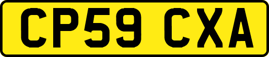 CP59CXA