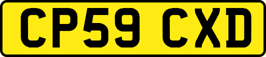 CP59CXD