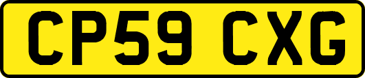 CP59CXG