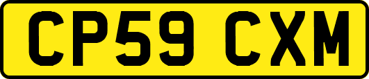 CP59CXM