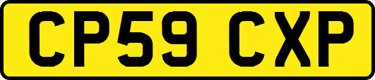 CP59CXP