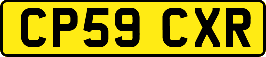 CP59CXR