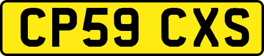 CP59CXS