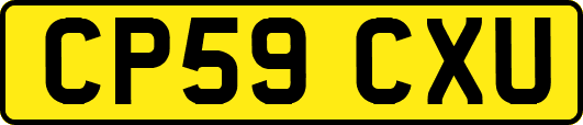 CP59CXU