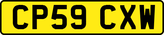 CP59CXW