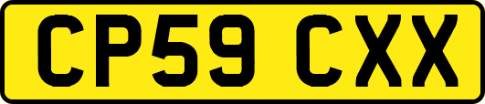 CP59CXX