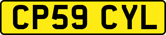 CP59CYL