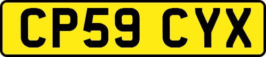 CP59CYX