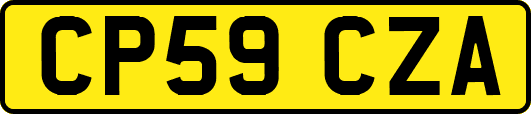 CP59CZA