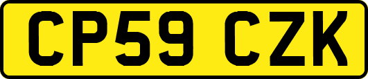 CP59CZK