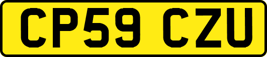 CP59CZU