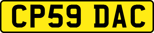 CP59DAC