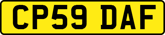 CP59DAF