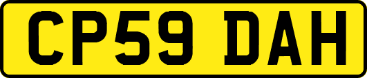 CP59DAH