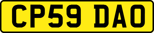 CP59DAO