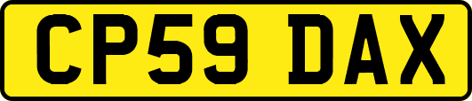 CP59DAX