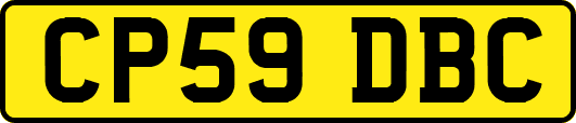 CP59DBC