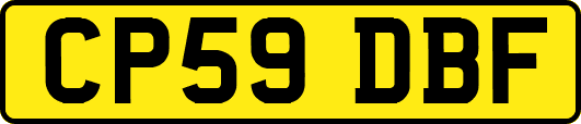 CP59DBF