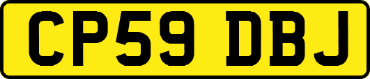 CP59DBJ