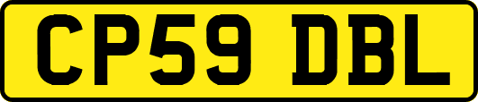 CP59DBL