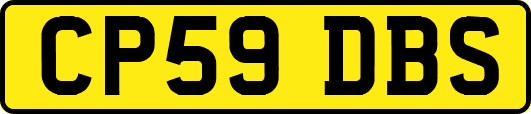 CP59DBS