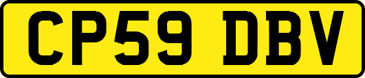CP59DBV