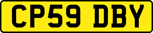 CP59DBY