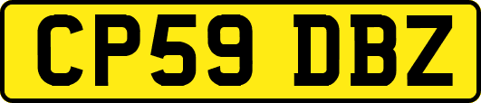 CP59DBZ