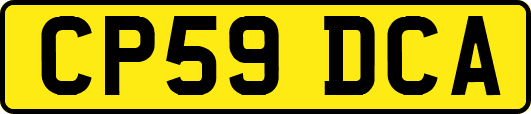 CP59DCA
