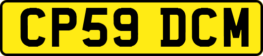 CP59DCM