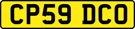 CP59DCO