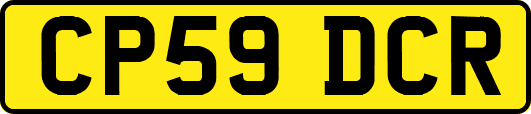 CP59DCR