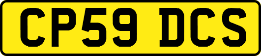 CP59DCS