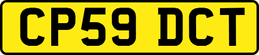 CP59DCT