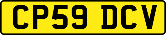 CP59DCV