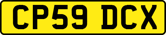CP59DCX
