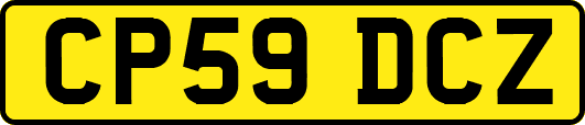 CP59DCZ