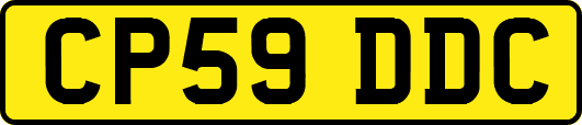 CP59DDC
