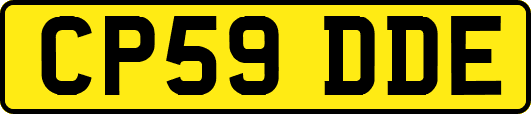 CP59DDE