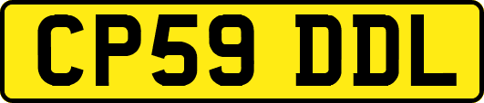 CP59DDL