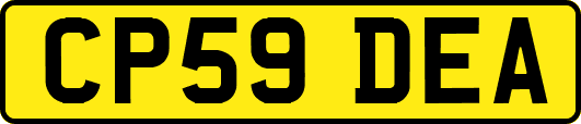 CP59DEA