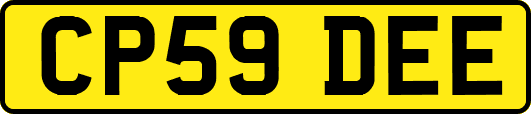 CP59DEE