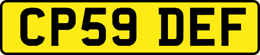 CP59DEF
