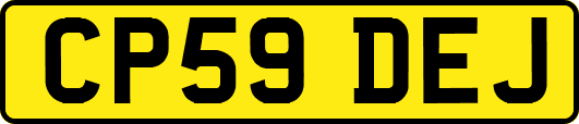 CP59DEJ