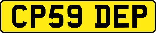 CP59DEP