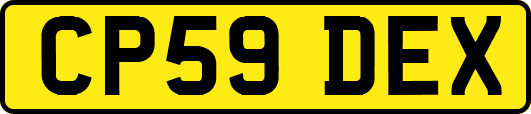 CP59DEX