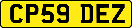 CP59DEZ