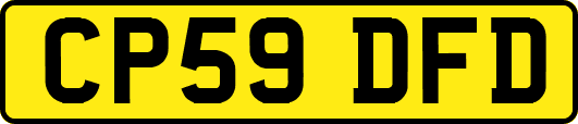 CP59DFD