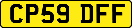 CP59DFF