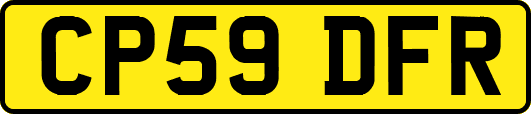 CP59DFR